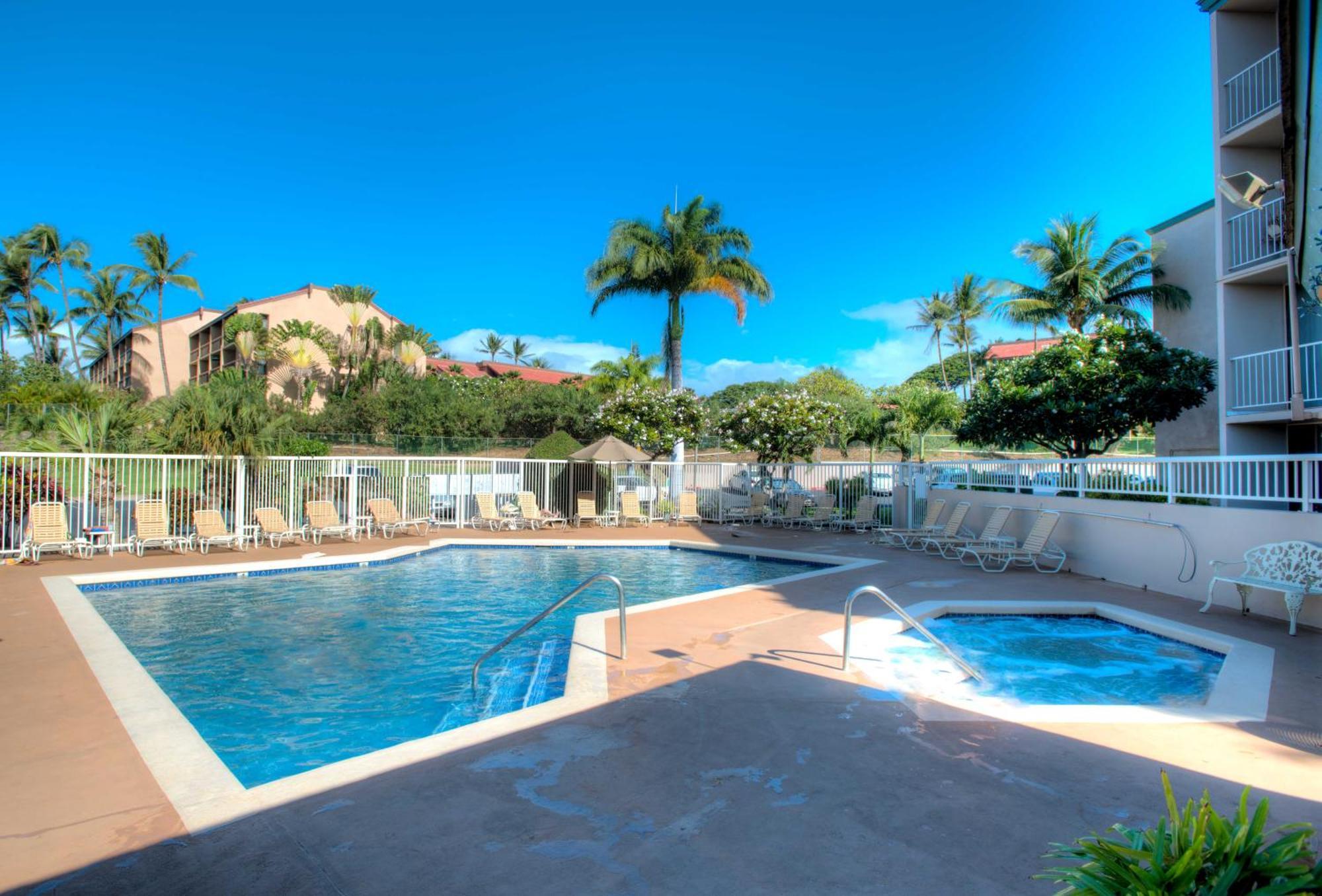 Pacific Shores A-209 Kihei Eksteriør billede