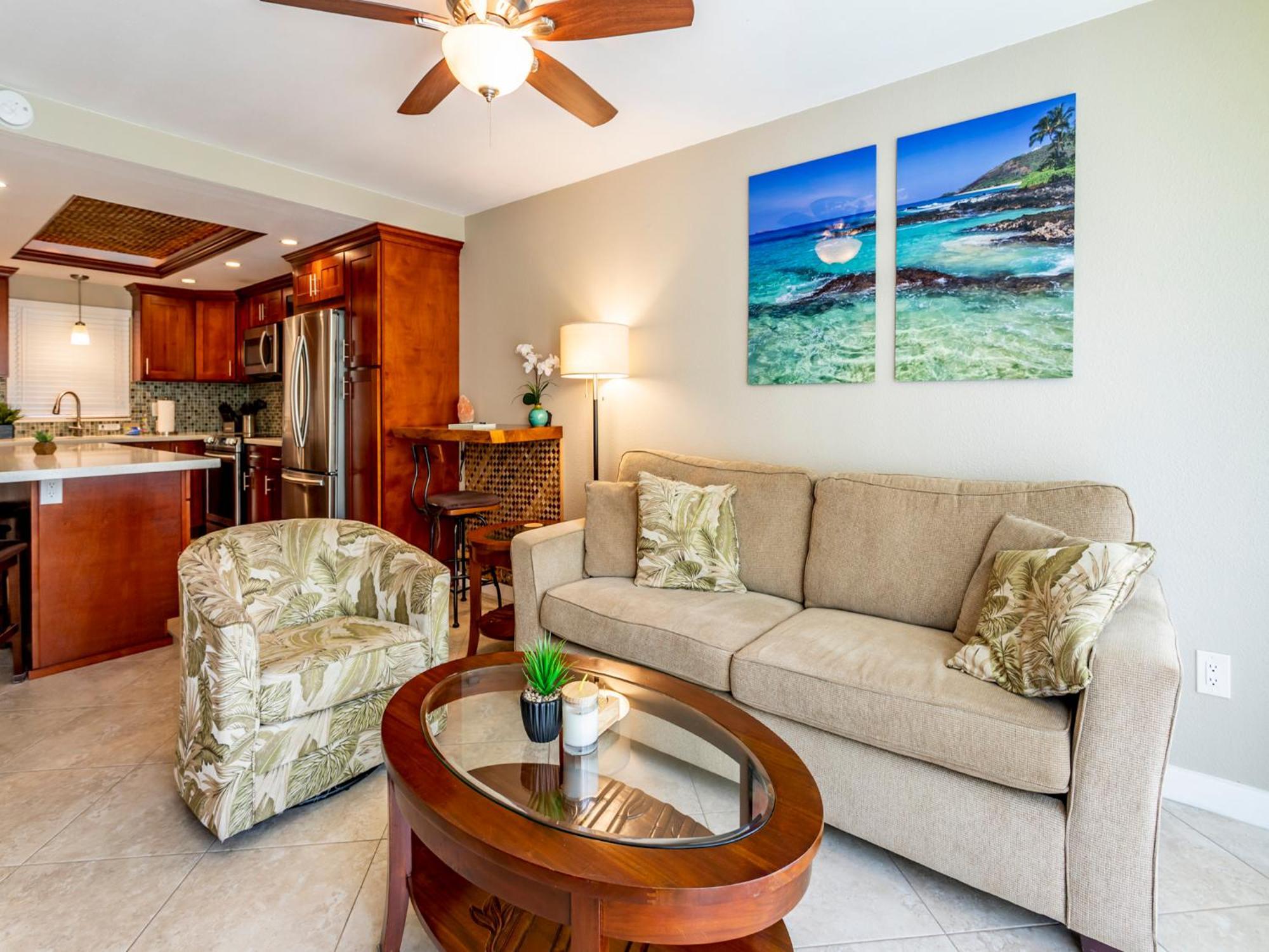 Pacific Shores A-209 Kihei Eksteriør billede