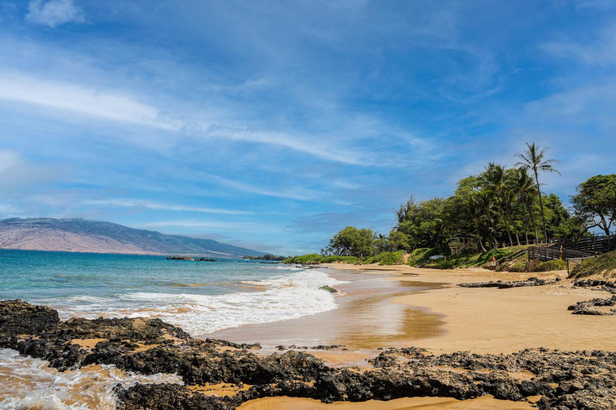 Pacific Shores A-209 Kihei Eksteriør billede