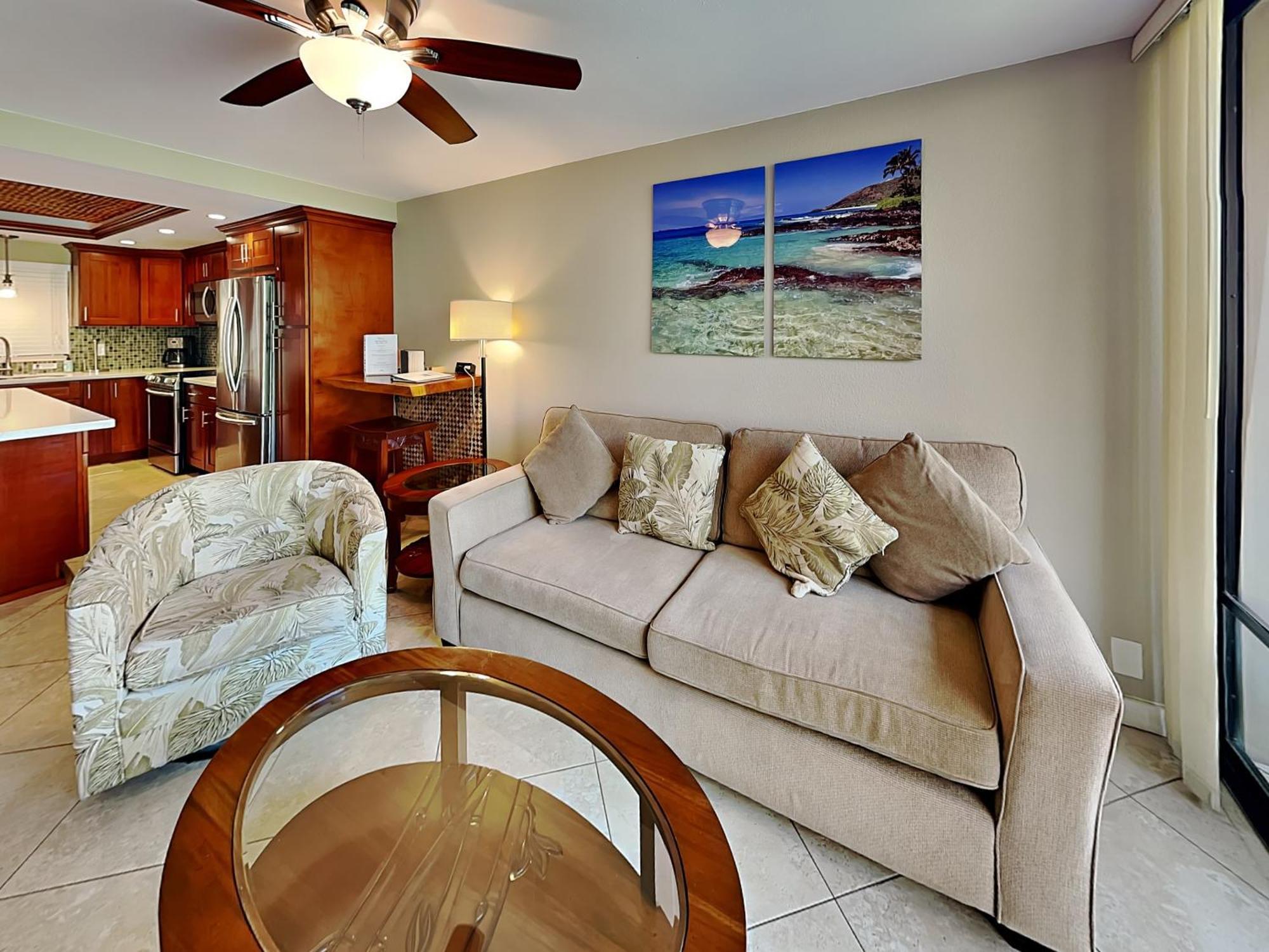 Pacific Shores A-209 Kihei Eksteriør billede